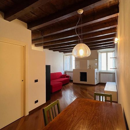 L'Incontro Apartment Bergamo Luaran gambar