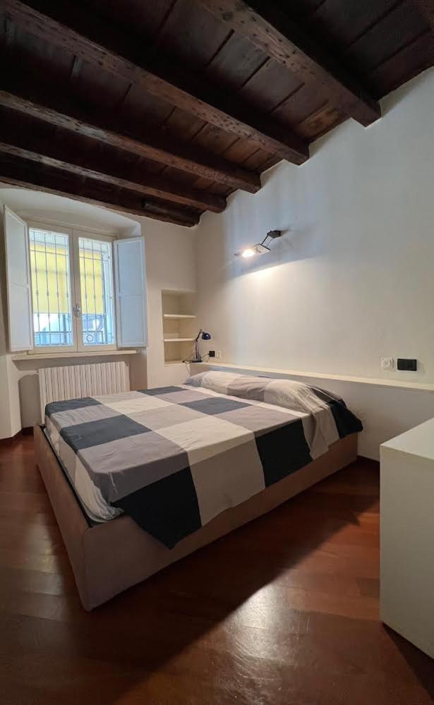 L'Incontro Apartment Bergamo Luaran gambar