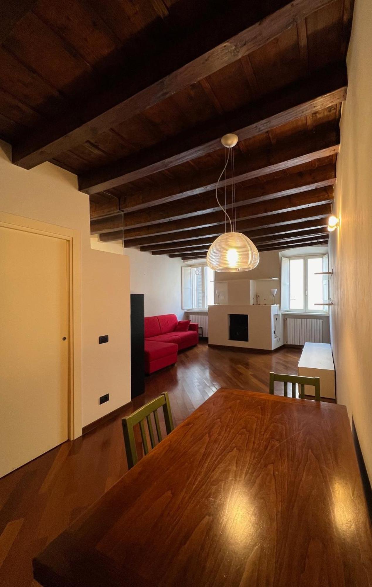 L'Incontro Apartment Bergamo Luaran gambar